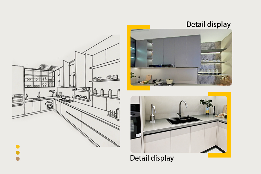 Modern kitchen cabinets Modern kitchen cabinets