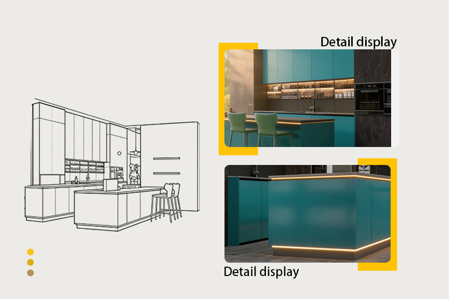 Modern kitchen cabinets Modern kitchen cabinets