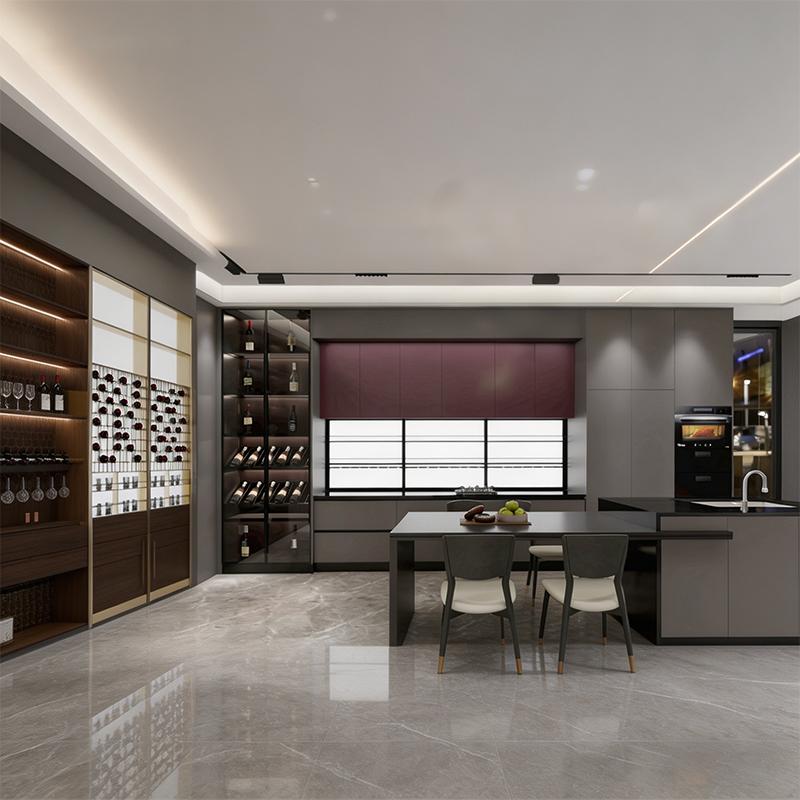 Comprar Armários modernos de madeira escura para cozinha e vinhos,Armários modernos de madeira escura para cozinha e vinhos Preço,Armários modernos de madeira escura para cozinha e vinhos   Marcas,Armários modernos de madeira escura para cozinha e vinhos Fabricante,Armários modernos de madeira escura para cozinha e vinhos Mercado,Armários modernos de madeira escura para cozinha e vinhos Companhia,