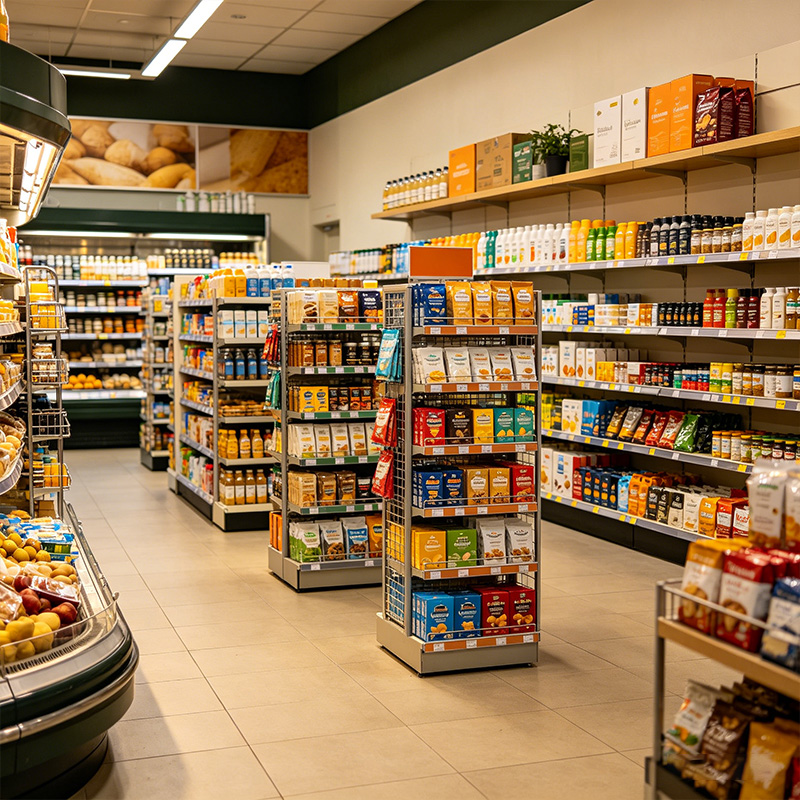 modern retail fixtures