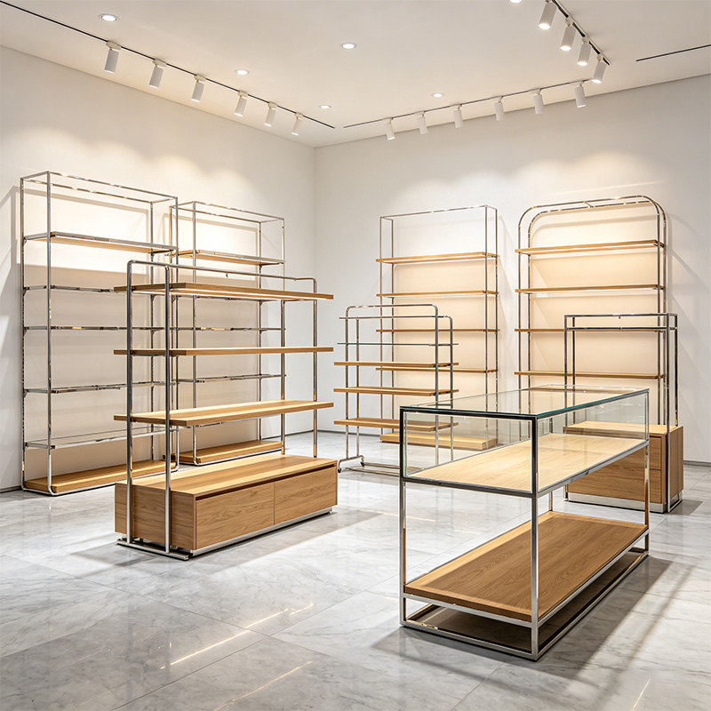 retail display racks
