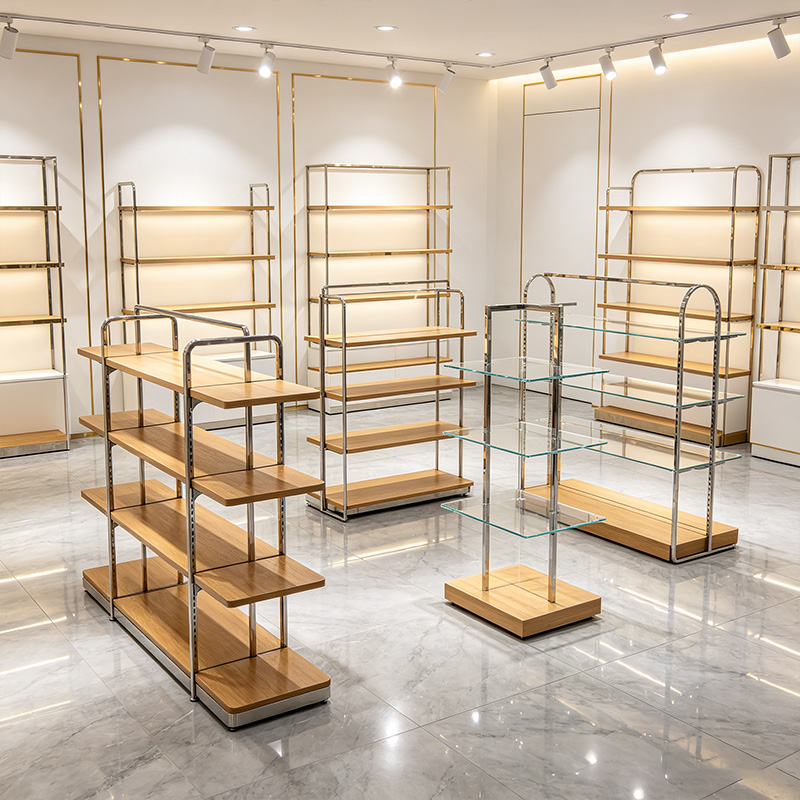 retail display racks