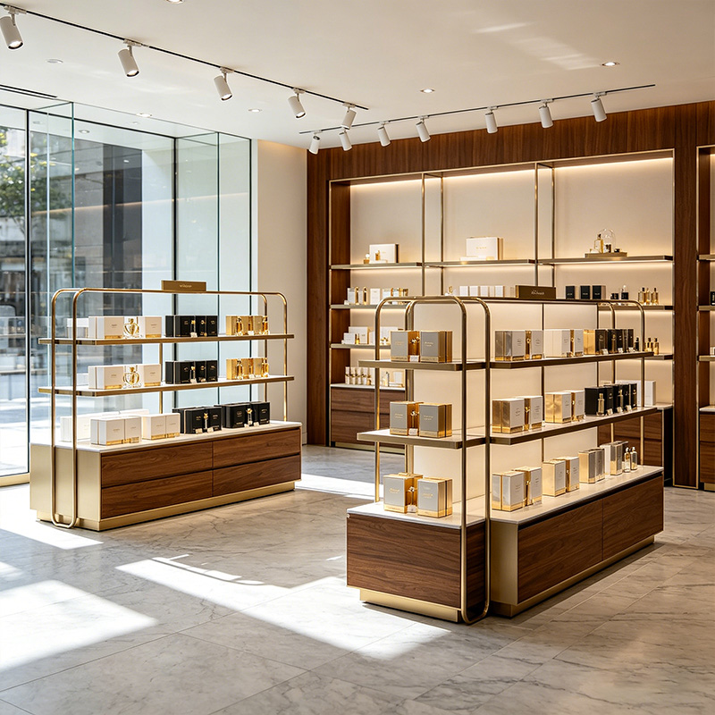 store fixtures