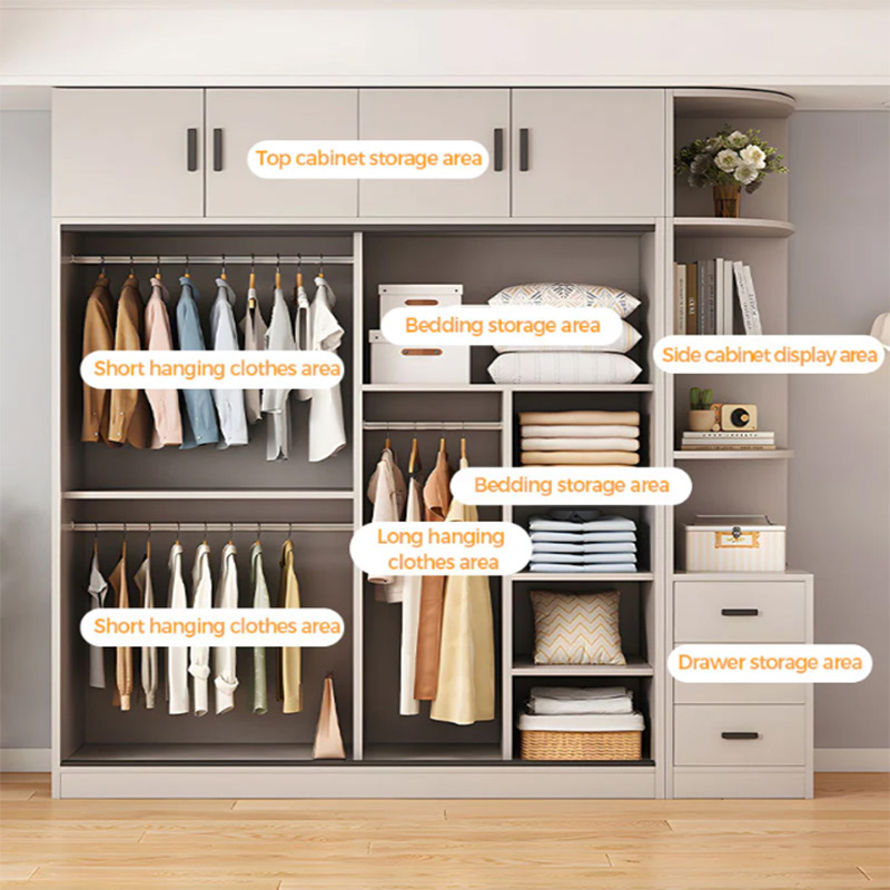 Sliding door wardrobe cabinet Sliding door wardrobe cabinet