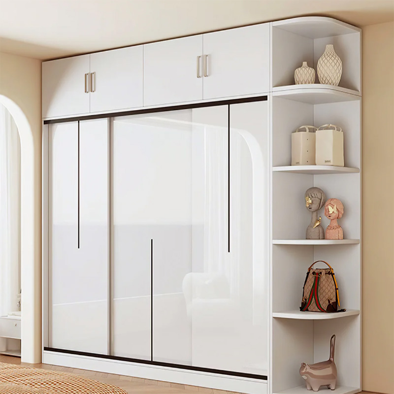 Modern open display wardrobe Modern open display wardrobe