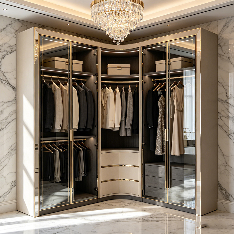 custom wardrobes