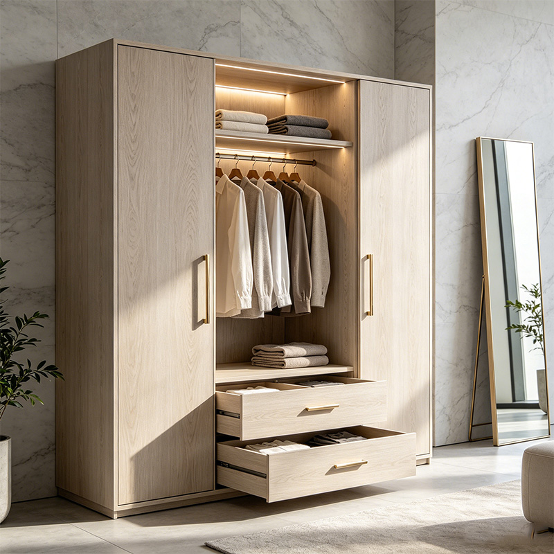 modern wardrobes