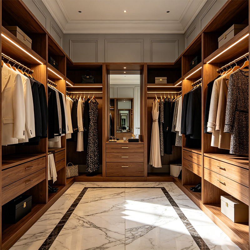 custom wardrobes