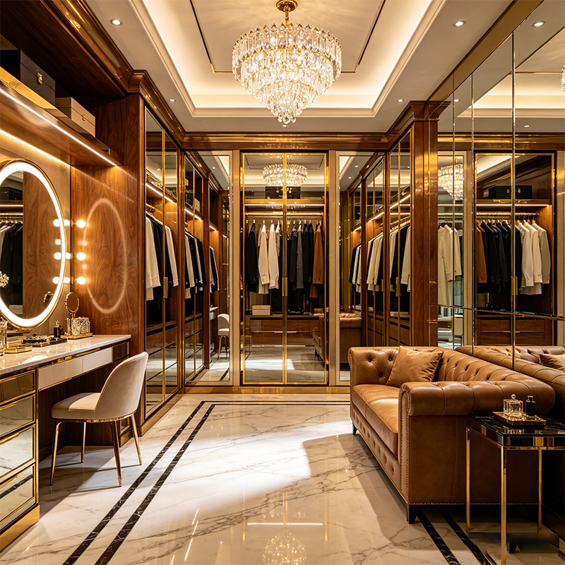 modern wardrobes