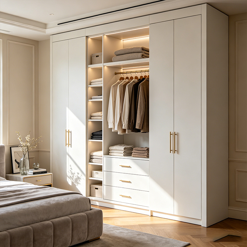 built in wardrobe solutions
