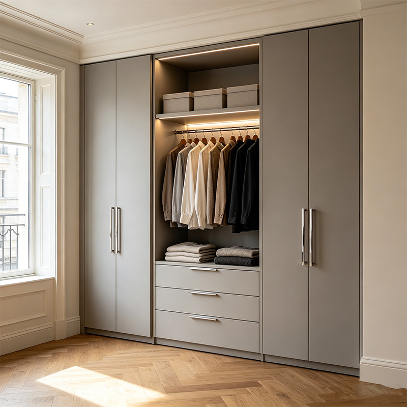 modular wardrobe systems