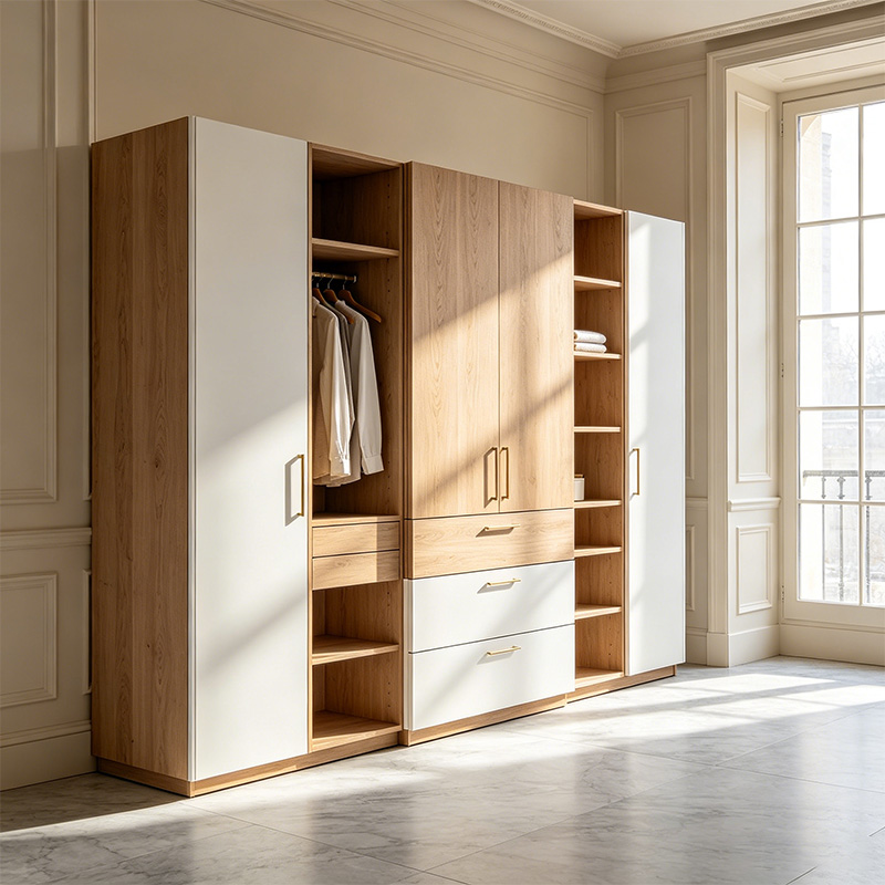 bespoke wardrobes