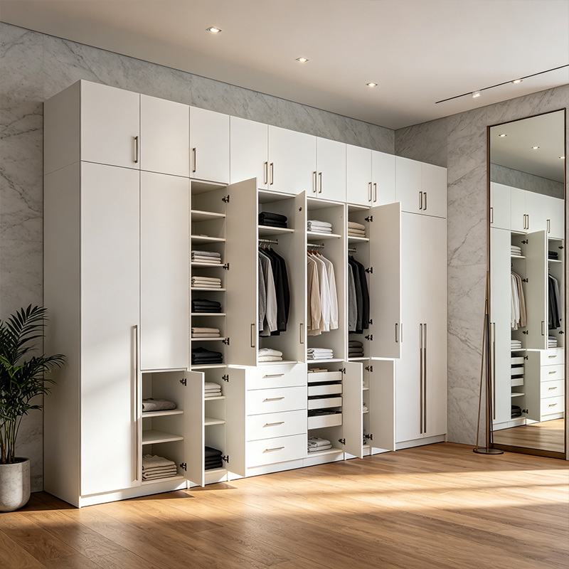 modular wardrobe systems