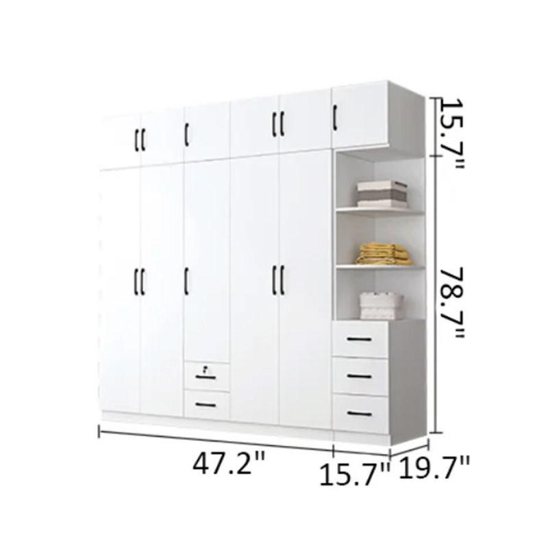 Mua Hệ thống tủ quần áo dạng mô-đun màu trắng, thiết kế mở với bố cục tùy chỉnh.,Hệ thống tủ quần áo dạng mô-đun màu trắng, thiết kế mở với bố cục tùy chỉnh. Giá ,Hệ thống tủ quần áo dạng mô-đun màu trắng, thiết kế mở với bố cục tùy chỉnh. Brands,Hệ thống tủ quần áo dạng mô-đun màu trắng, thiết kế mở với bố cục tùy chỉnh. Nhà sản xuất,Hệ thống tủ quần áo dạng mô-đun màu trắng, thiết kế mở với bố cục tùy chỉnh. Quotes,Hệ thống tủ quần áo dạng mô-đun màu trắng, thiết kế mở với bố cục tùy chỉnh. Công ty