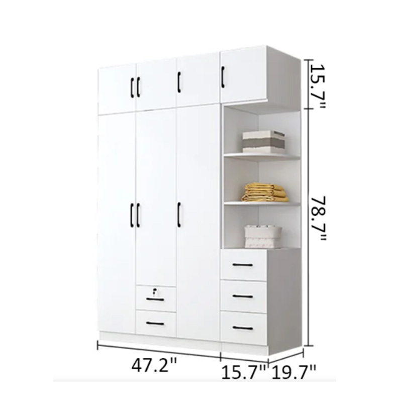 Mua Hệ thống tủ quần áo dạng mô-đun màu trắng, thiết kế mở với bố cục tùy chỉnh.,Hệ thống tủ quần áo dạng mô-đun màu trắng, thiết kế mở với bố cục tùy chỉnh. Giá ,Hệ thống tủ quần áo dạng mô-đun màu trắng, thiết kế mở với bố cục tùy chỉnh. Brands,Hệ thống tủ quần áo dạng mô-đun màu trắng, thiết kế mở với bố cục tùy chỉnh. Nhà sản xuất,Hệ thống tủ quần áo dạng mô-đun màu trắng, thiết kế mở với bố cục tùy chỉnh. Quotes,Hệ thống tủ quần áo dạng mô-đun màu trắng, thiết kế mở với bố cục tùy chỉnh. Công ty
