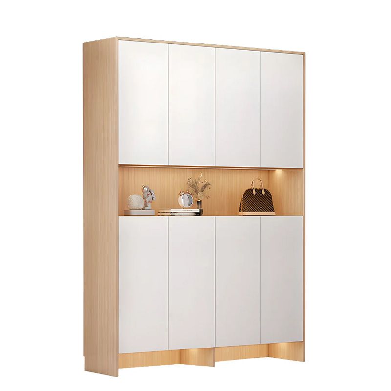 Modernong Kabinet para sa Imbakan sa Entryway na may Organizer ng Sapatos