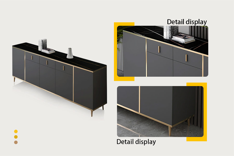 modern sideboard cabinet modern sideboard cabinet