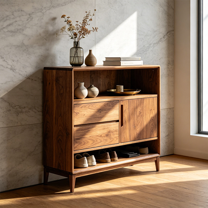 entryway cabinet