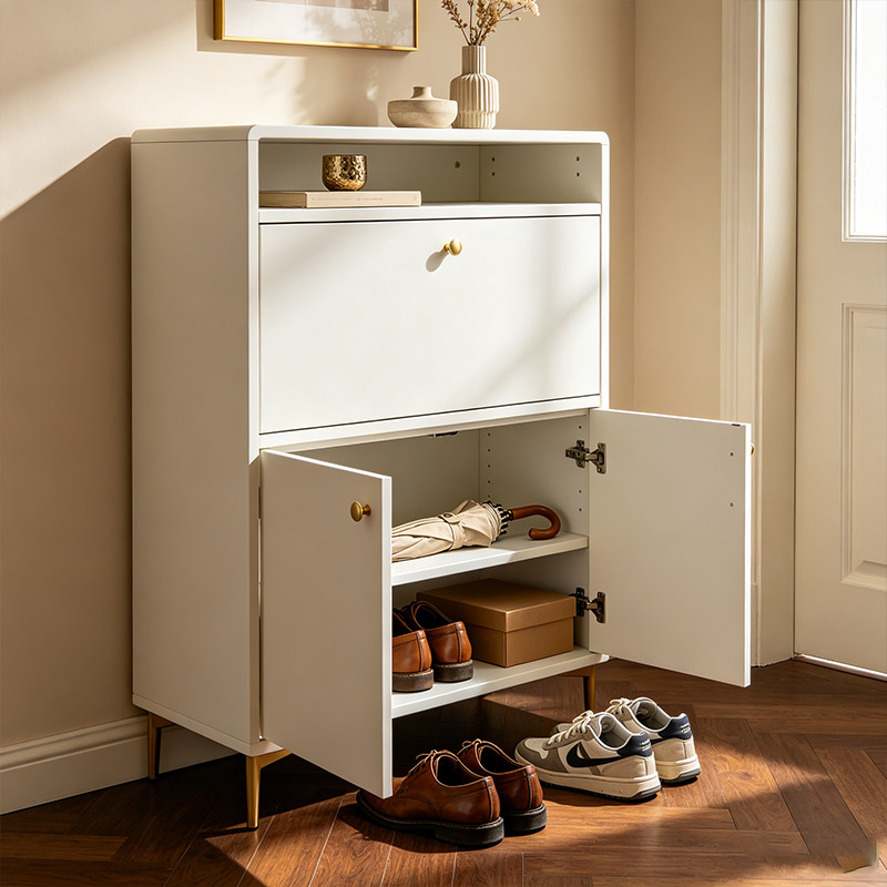 entryway cabinet
