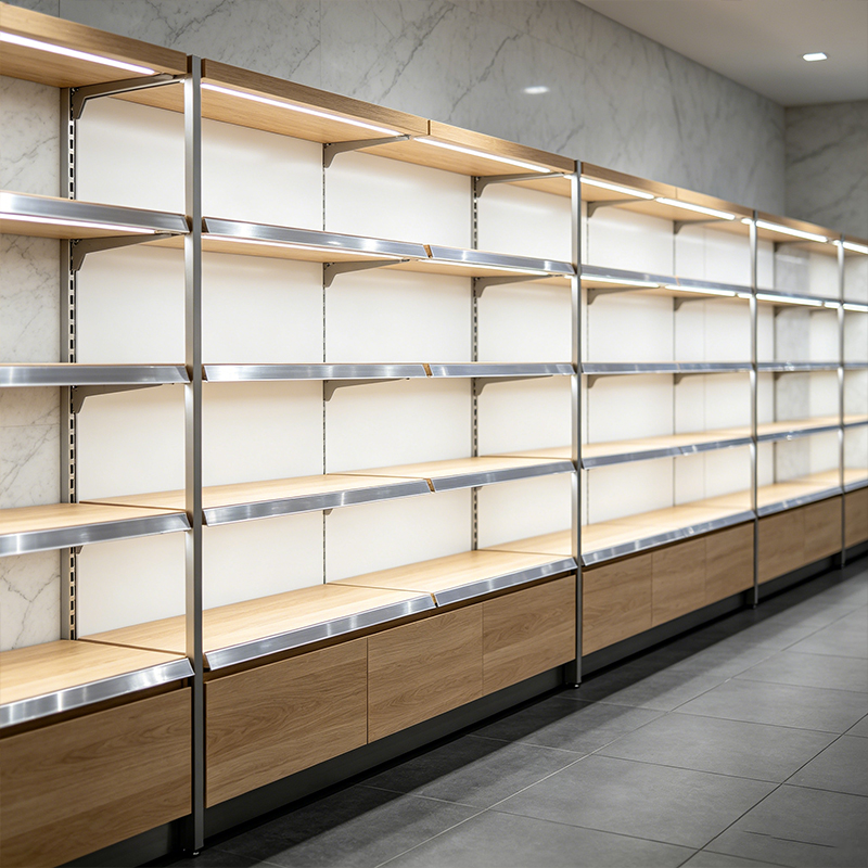 display cabinets