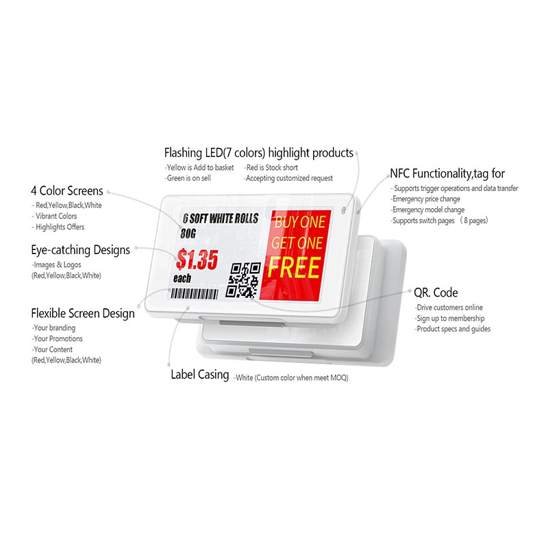 digital signage displays
