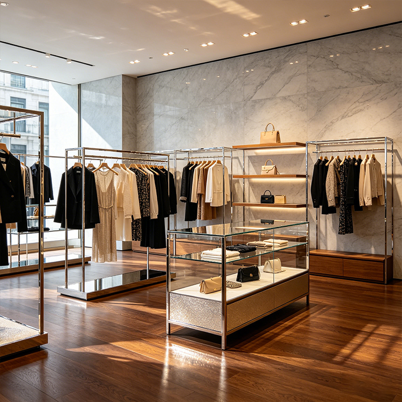 retail display fixtures