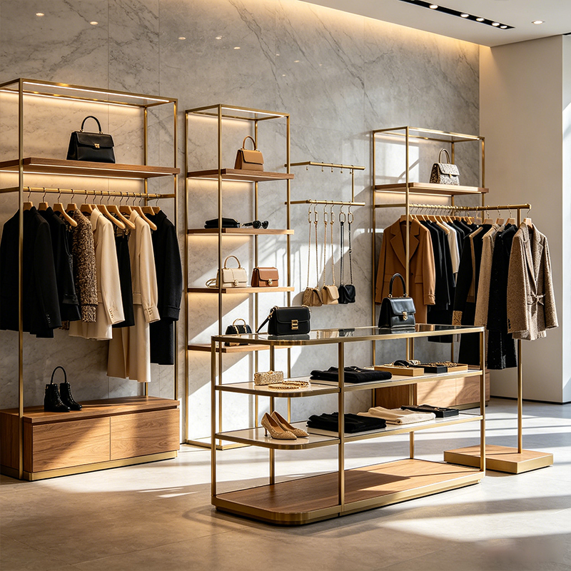 retail display fixtures