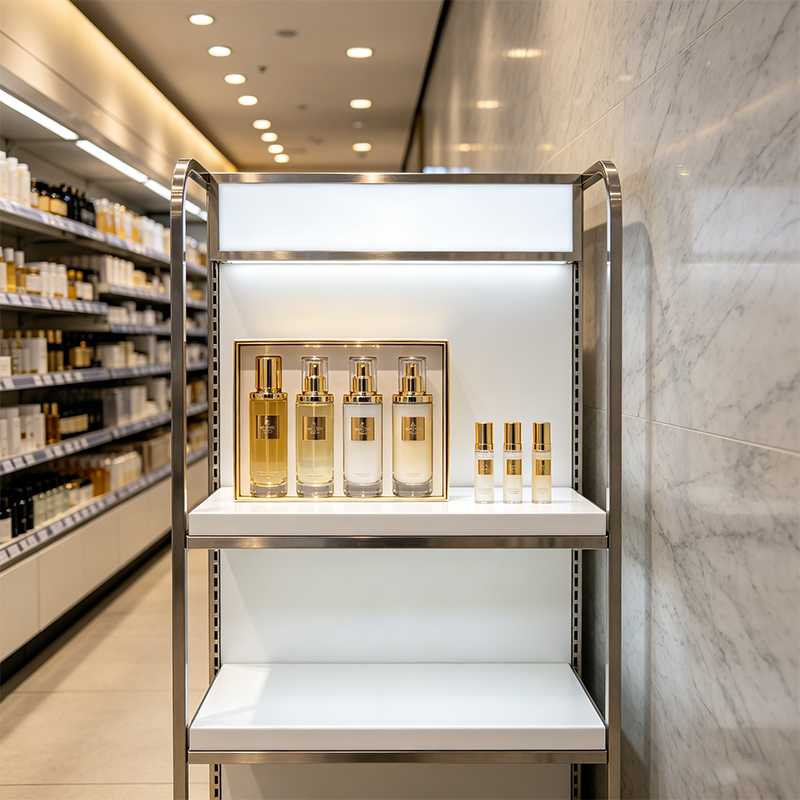 custom store fixtures