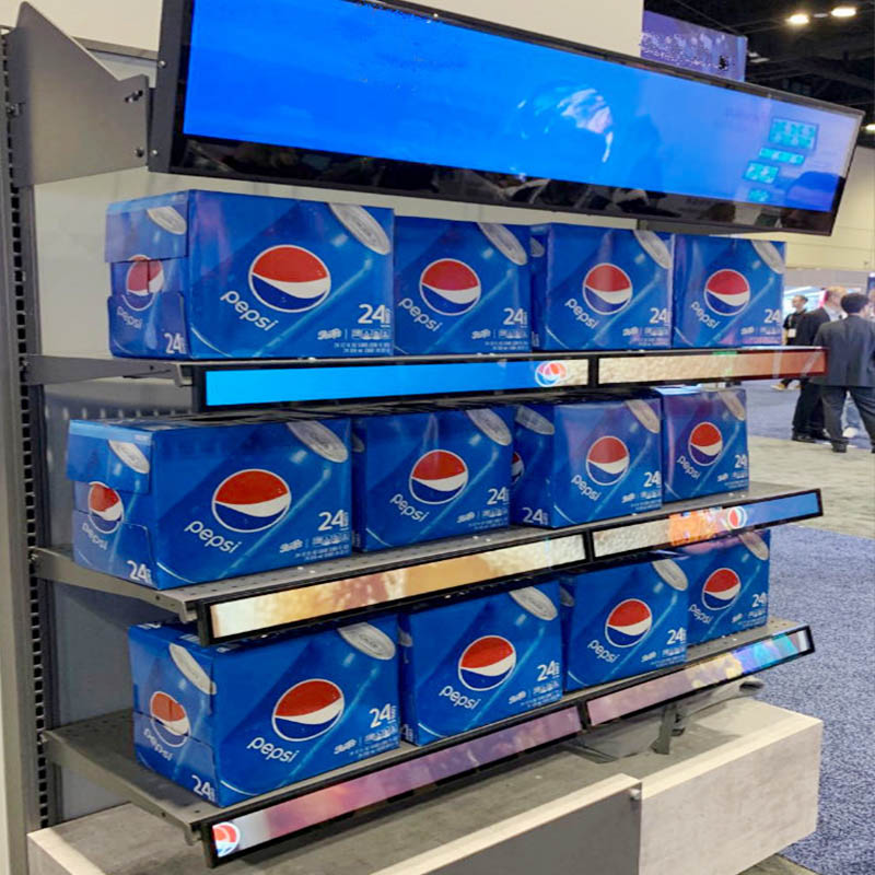 digital shelf displays