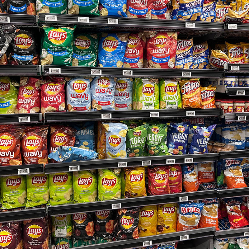 electronic shelf labels