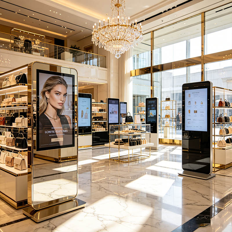 digital signage display digital signage display