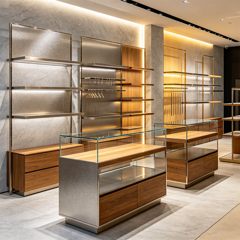retail display fixtures