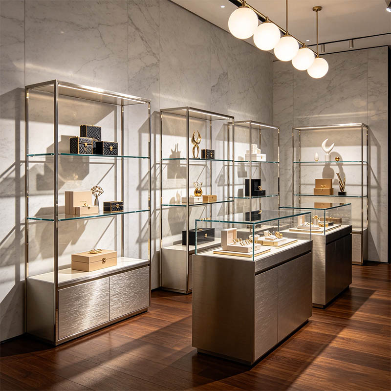 custom display racks