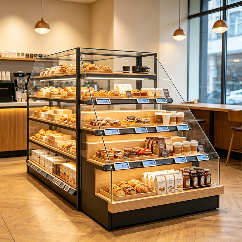 digital display fixtures