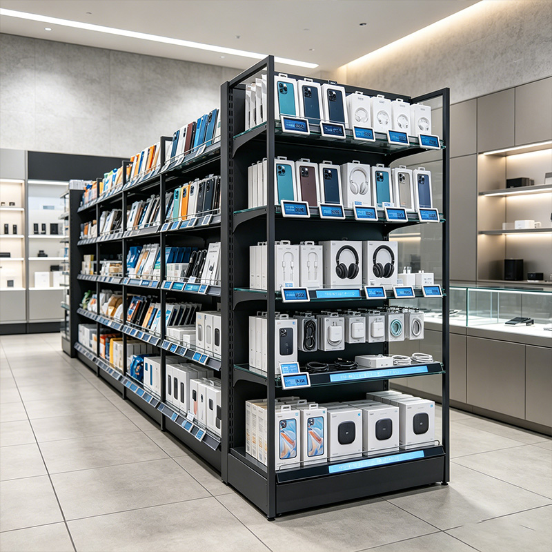 interactive retail displays