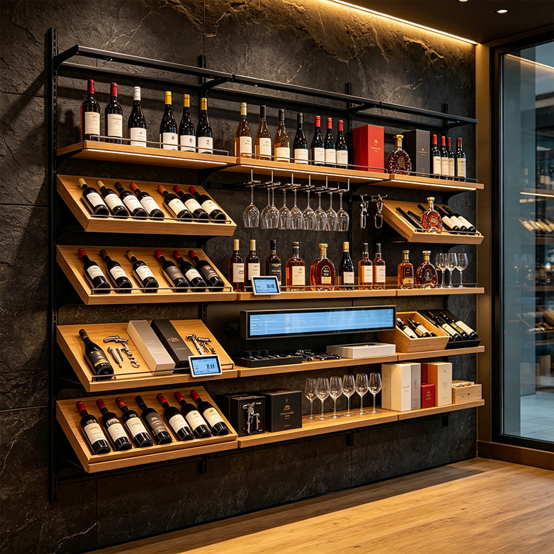 smart retail displays
