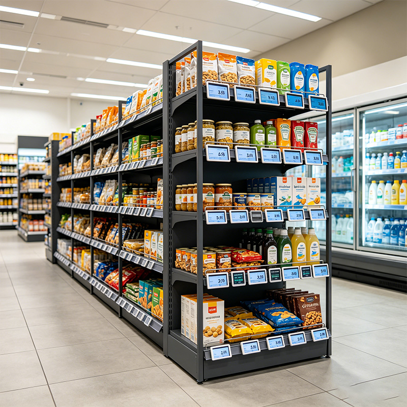 digital display fixtures