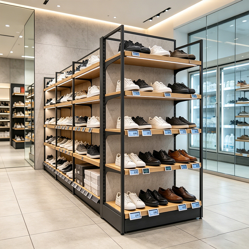 experiential retail displays