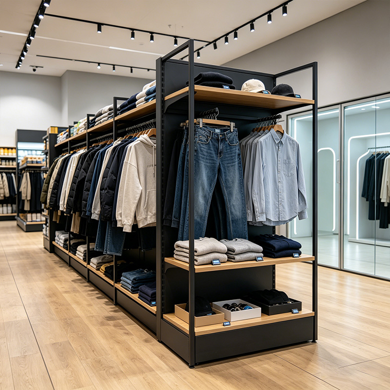 custom store fixtures
