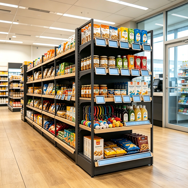 retail merchandising displays