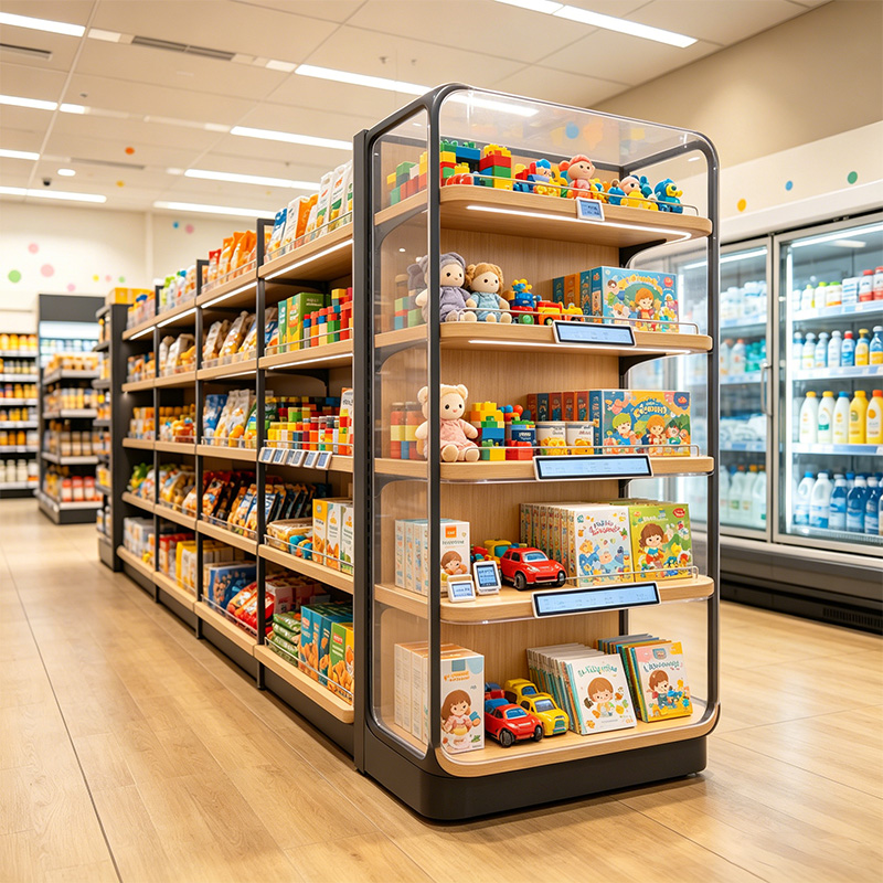 custom store fixtures