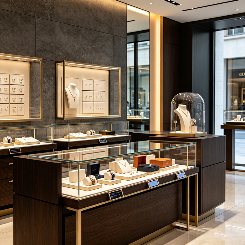 department store fixtures