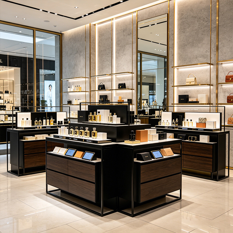department store fixtures