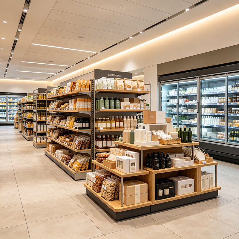 custom retail displays
