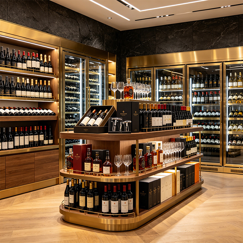 retail display fixtures
