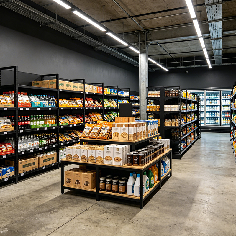 custom retail displays