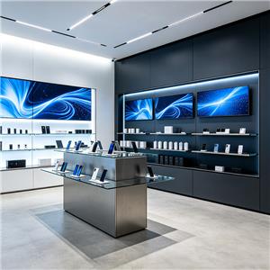 Why Are Global Retail Brands Upgrading to Custom Display Fixtures?