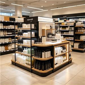 Why Is Retail Media Transforming Retail Display Racks?