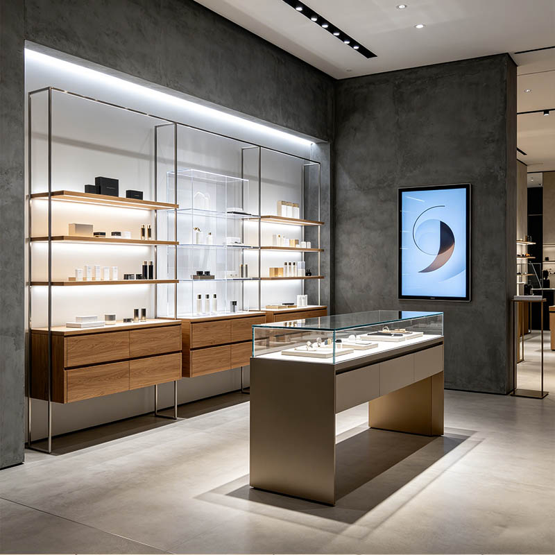 interactive display