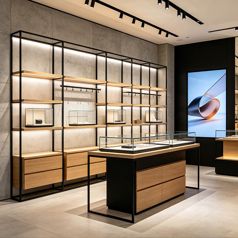 visual merchandising